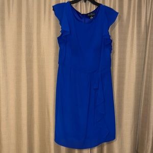 MSK petite smocked dress size 14 petite